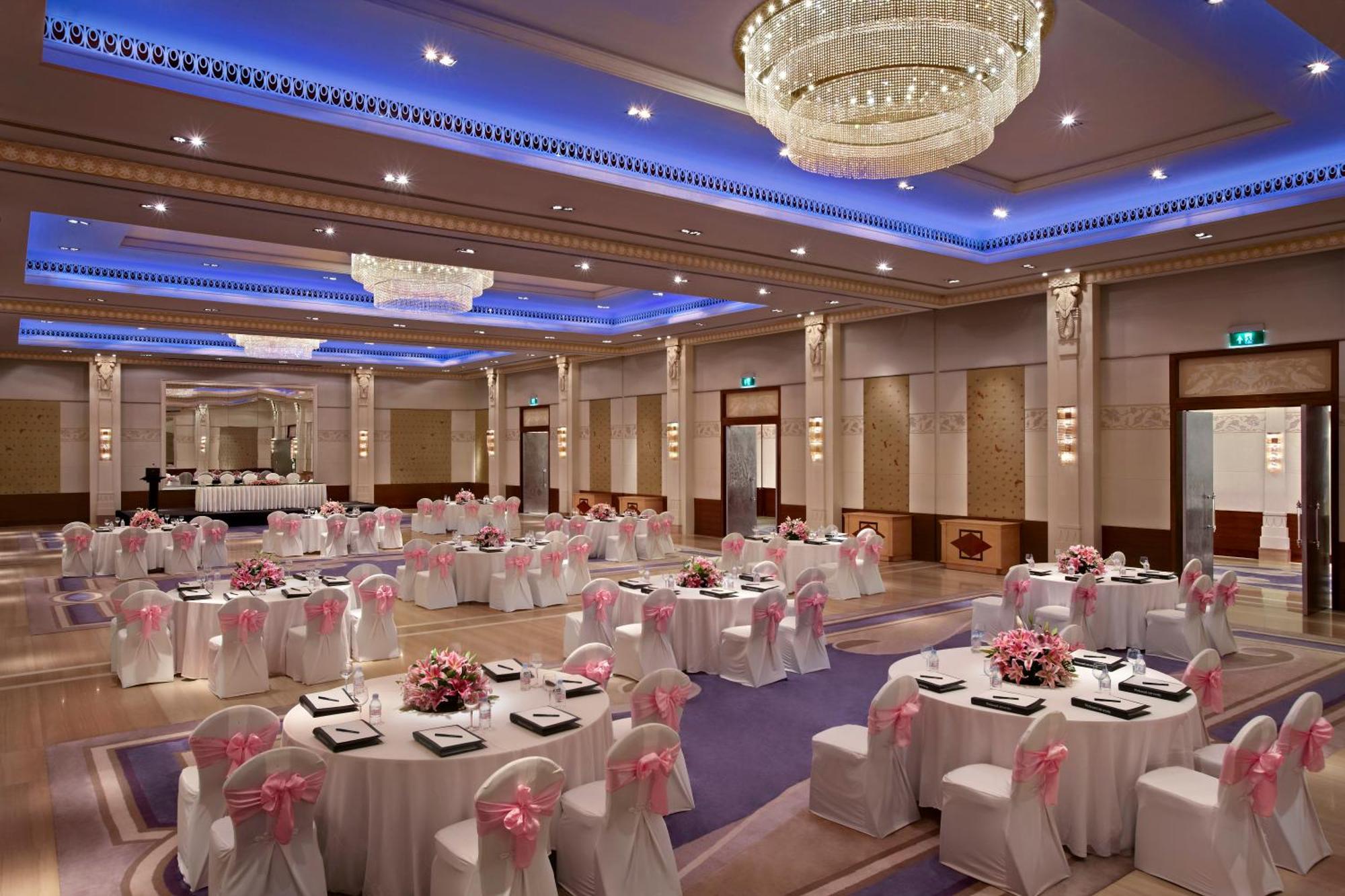 Itc Gardenia, A Luxury Collection Hotel, Bengaluru Exterior foto