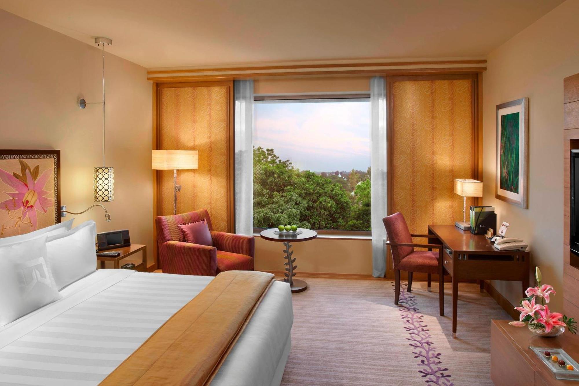 Itc Gardenia, A Luxury Collection Hotel, Bengaluru Exterior foto
