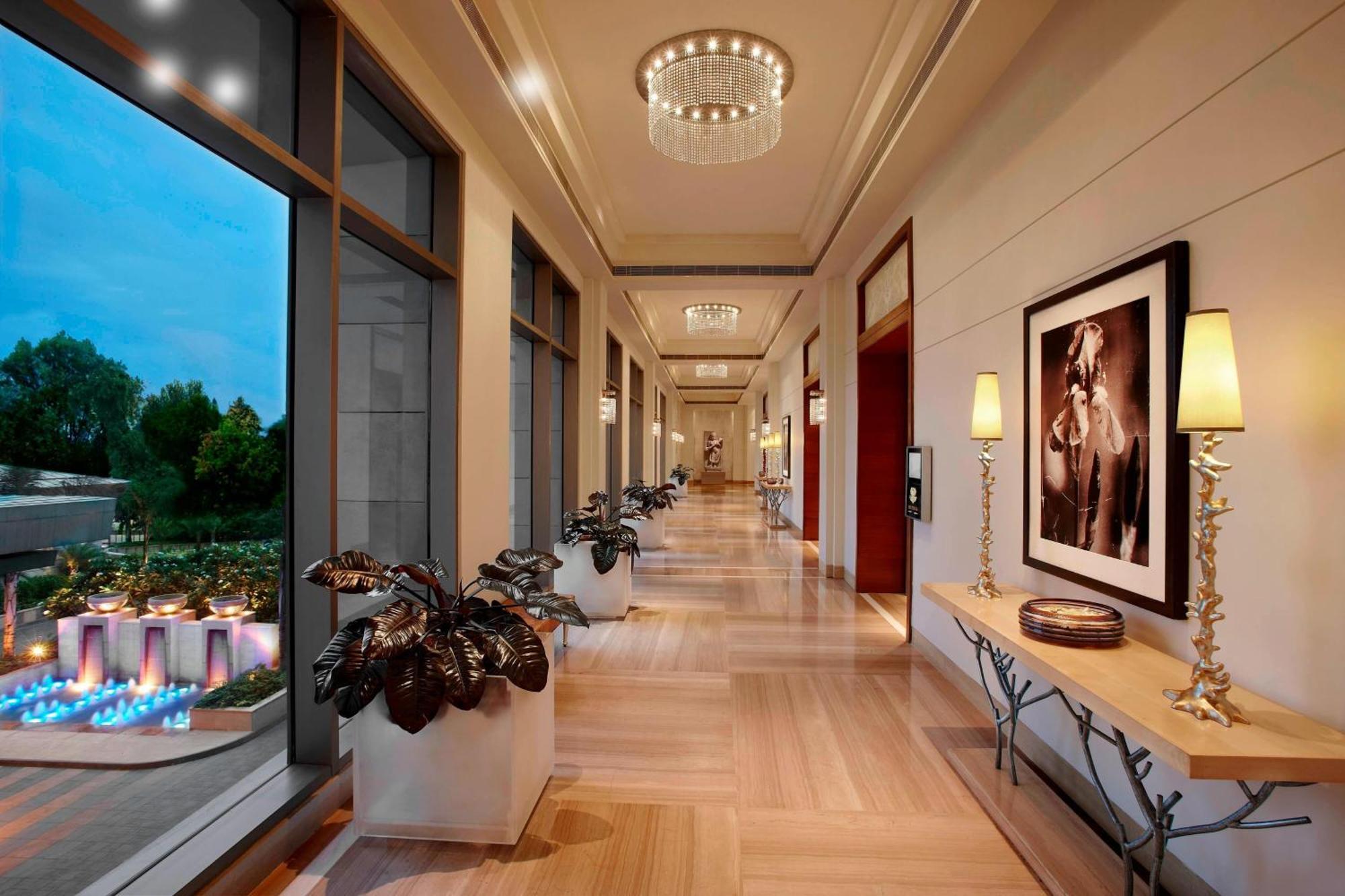 Itc Gardenia, A Luxury Collection Hotel, Bengaluru Exterior foto