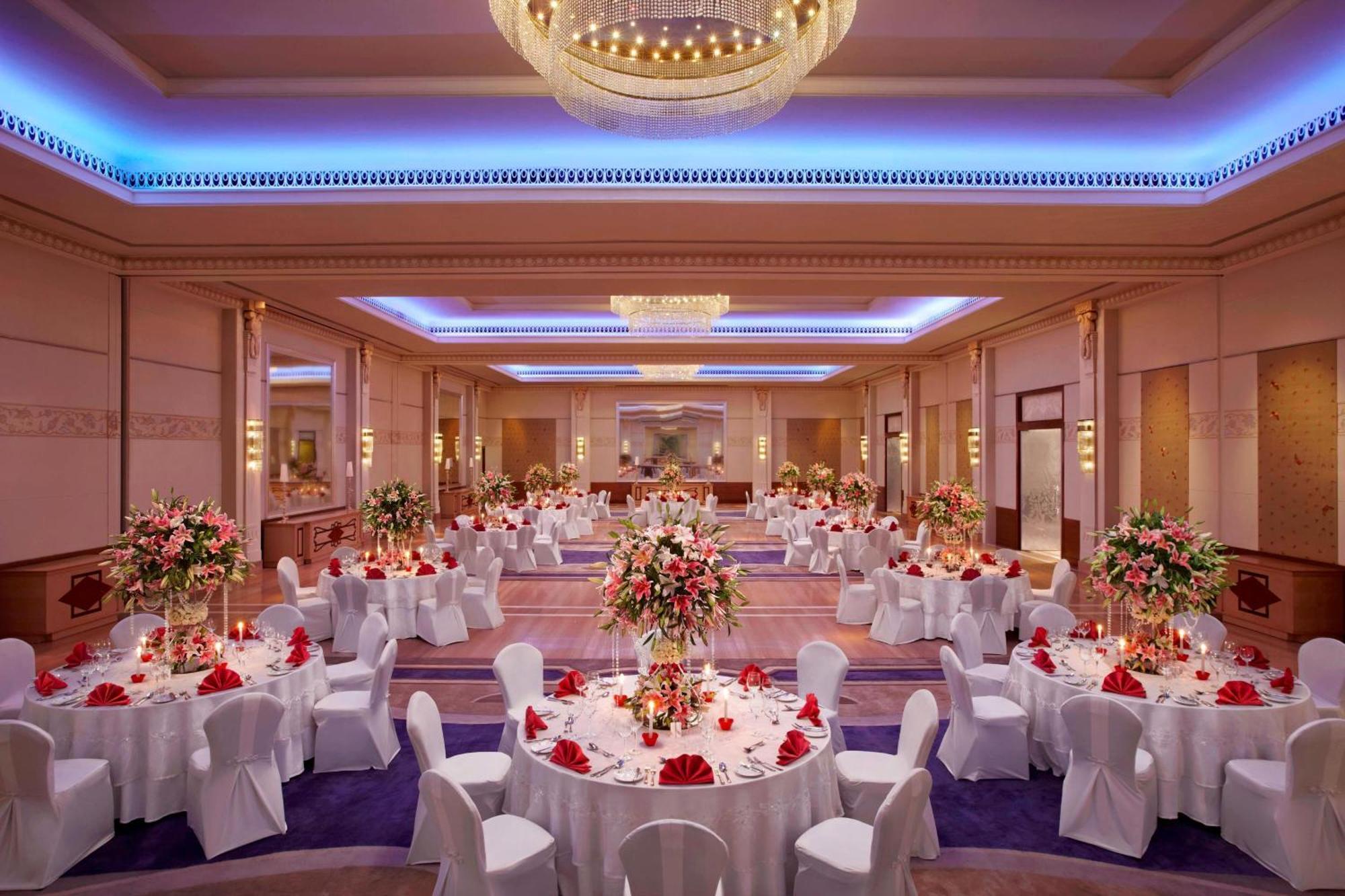 Itc Gardenia, A Luxury Collection Hotel, Bengaluru Exterior foto